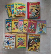 Lotto fumetti disney usato  Praia a Mare