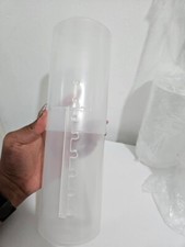 Set clear cylinder for sale  WEST DRAYTON