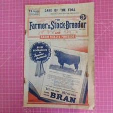 Farmer and stockbreeder d'occasion  Expédié en Belgium