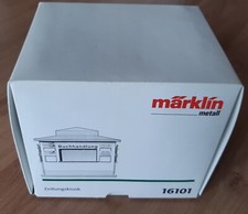 Spur märklin metall gebraucht kaufen  Krefeld