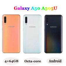 Smartphone Original Samsung Galaxy A50 A505U 64GB T-Mobile AT&T Verizon Desligado comprar usado  Enviando para Brazil