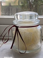 Jar snake skin for sale  EASTBOURNE