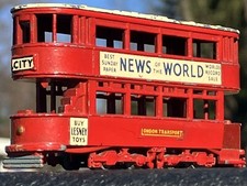 Caixa de fósforos vintage Lesney nº  Carrinho de transporte 3 Londres roda de metal fundido em escala 1/64 comprar usado  Enviando para Brazil