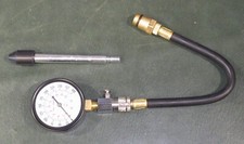 Vacuum pressure tester for sale  CHESHAM