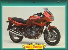 Yamaha 600 diversion d'occasion  Cherbourg-Octeville-