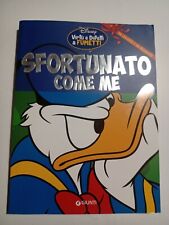 Walt disney paperino usato  Italia