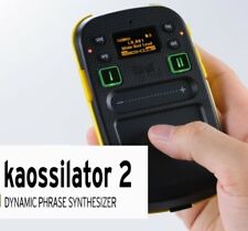 Korg kaossilator dynamic usato  Spedire a Italy