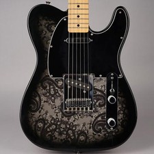 Fender fsr black for sale  Bellingham