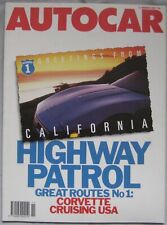 Autocar magazine march for sale  DARWEN