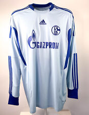 Adidas schalke fussball gebraucht kaufen  Bad Salzuflen