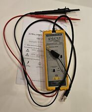 Pico differential probe for sale  BANBURY