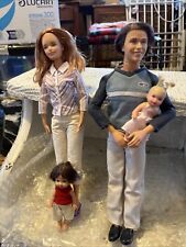 Barbie happy family for sale  WARLINGHAM