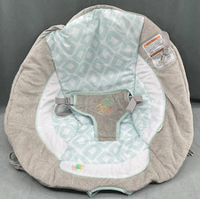 Capa de assento de tecido peça de reposição Ingenuity InLighten Baby Bouncer Kitt comprar usado  Enviando para Brazil