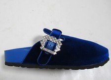 Manolo blahnik birkenstock d'occasion  Expédié en Belgium