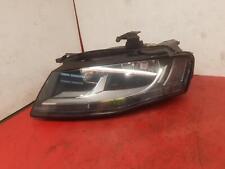 Audi headlight nearside for sale  THAME