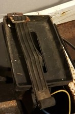 Supporto batteria gomma usato  Levanto