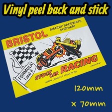 Stock car racing for sale  STOKE-ON-TRENT