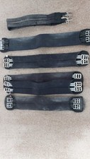 Bundle dressage girths for sale  MARKET HARBOROUGH