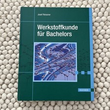 Werkstoffkunde bachelors reiss gebraucht kaufen  Schneverdingen
