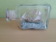 Flaschenschiff buddelschiff gebraucht kaufen Flaschenschiff buddelschiff gebraucht kaufen  Hamburg