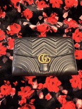 Gucci marmont black for sale  Bedminster