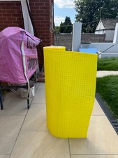 Decoupling membrane newly for sale  WALSALL