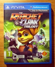 Ratchet clank trilogy for sale  THORNTON-CLEVELEYS