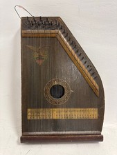 Antique zither phono for sale  Bristol