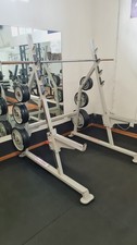 Half rack squat usato Half rack squat usato  Vejano