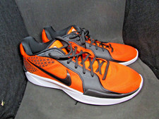 Tênis de quadra de basquete Nike Sabrina 2 masculino tamanho 14.5 - Vermelho e preto (A comprar usado Tênis de quadra de basquete Nike Sabrina 2 masculino tamanho 14.5 - Vermelho e preto (A comprar usado  Enviando para Brazil