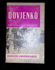 164514 schnitzer dovjenko d'occasion 164514 schnitzer dovjenko d'occasion  France