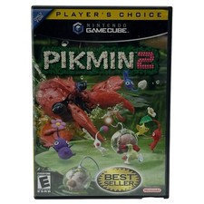 Pikmin authentic game for sale  Hayward