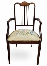 Antique georgian walnut for sale  AYLESBURY