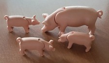 Playmobil lot cochon d'occasion  Châteauneuf-en-Thymerais