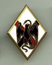 Legion badge ga. d'occasion  Expédié en Belgium