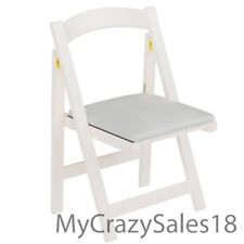 Wood folding chair for sale  Las Vegas