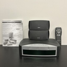 Bose av3 media for sale  Shakopee