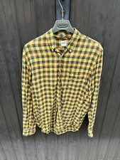 Camicia aspesi gialla usato  Chivasso