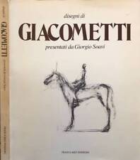 Disegni giacometti. giorgio usato  Italia