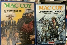 Mac coy fuorilegge usato  Terni