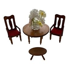 Dollhouse wood round for sale  Beaverton