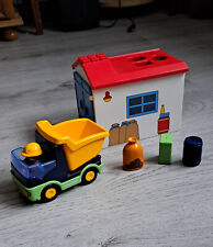 Playmobil 123 sortiergarage gebraucht kaufen  Mainz-Kastel