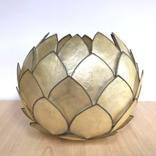Capiz shell artichoke for sale  GUILDFORD
