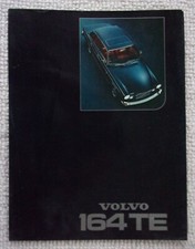 Volvo 164 orig for sale  BENFLEET