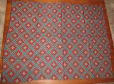 Paisley square pattern for sale  LINCOLN