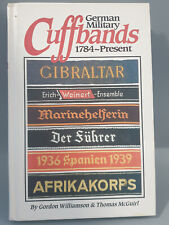 German military cuffbands gebraucht kaufen  Blieskastel