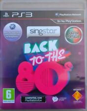 Singstar back the d'occasion  Expédié en Belgium