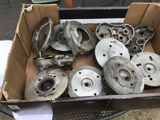 Villiers heads gearbox for sale  SAFFRON WALDEN