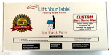 Lift table folding for sale  Clearlake Oaks