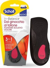 Scholl balance einlegesohlen gebraucht kaufen  Jülich